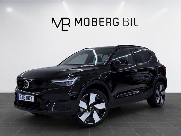 Volvo XC40 Recharge 231hk Core B-Kamera CarPlay - 2022
