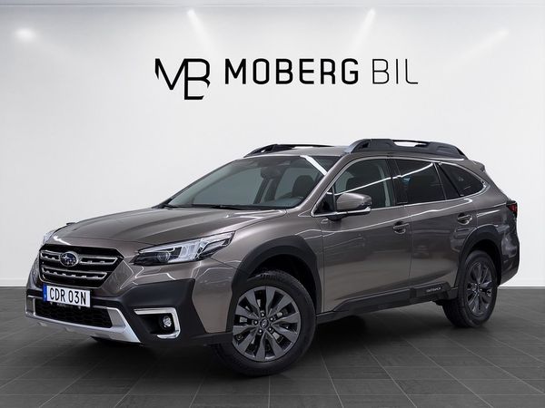 Subaru Outback 2.5 XFuel 169hk 4WD Field Drag B-Kamera PDC - 2025