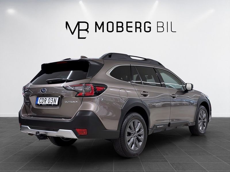 Subaru Outback bild 4