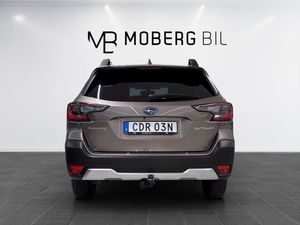 Subaru Outback bild 5