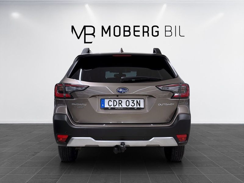 Subaru Outback bild 5