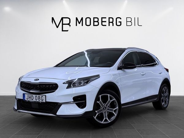 Kia XCeed Plug-in Hybrid DCT 141hk CarPlay B-Kamera - 2021