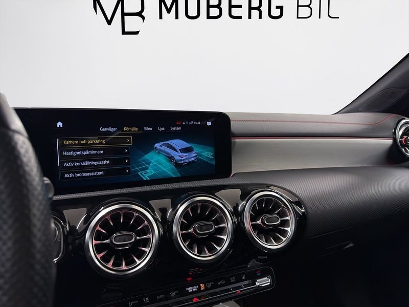 Mercedes CLA250 bild 18