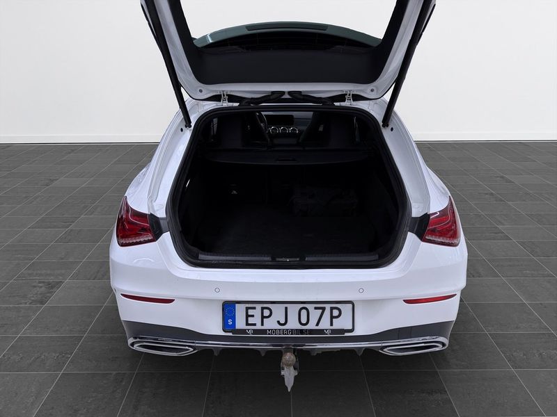 Mercedes CLA250 bild 9