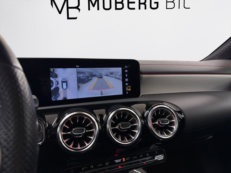 Mercedes CLA250 bild 19
