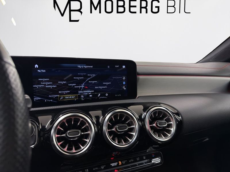 Mercedes CLA250 bild 17