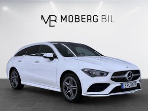 Mercedes CLA250 bild 5