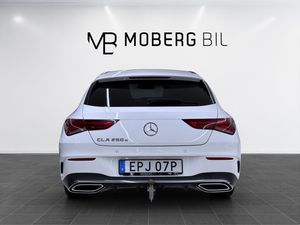 Mercedes CLA250 bild 8
