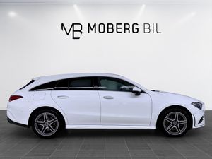 Mercedes CLA250 bild 6