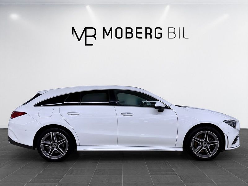 Mercedes CLA250 bild 6