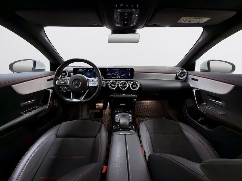 Mercedes CLA250 bild 13