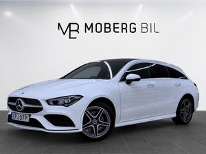 Mercedes CLA250 bild 1