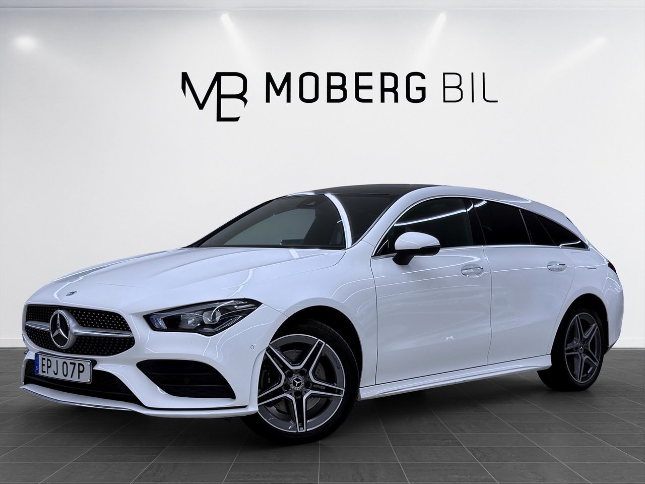 Mercedes CLA250