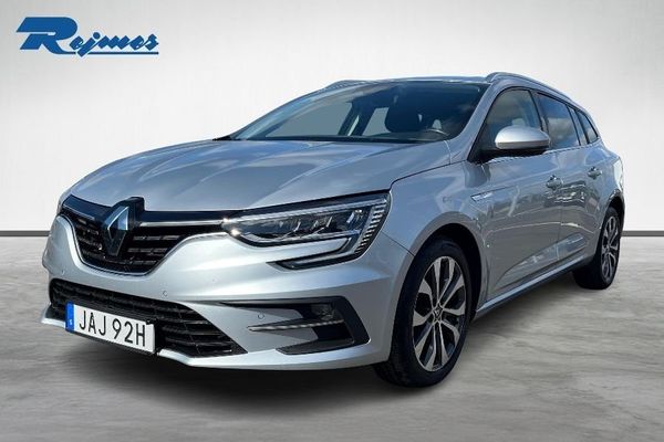 Renault Megane Renault Mégane IV PhII TCe 140 Techno EDC ST - 2023