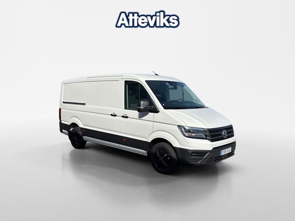 Volkswagen Crafter Comact Edition - 2026