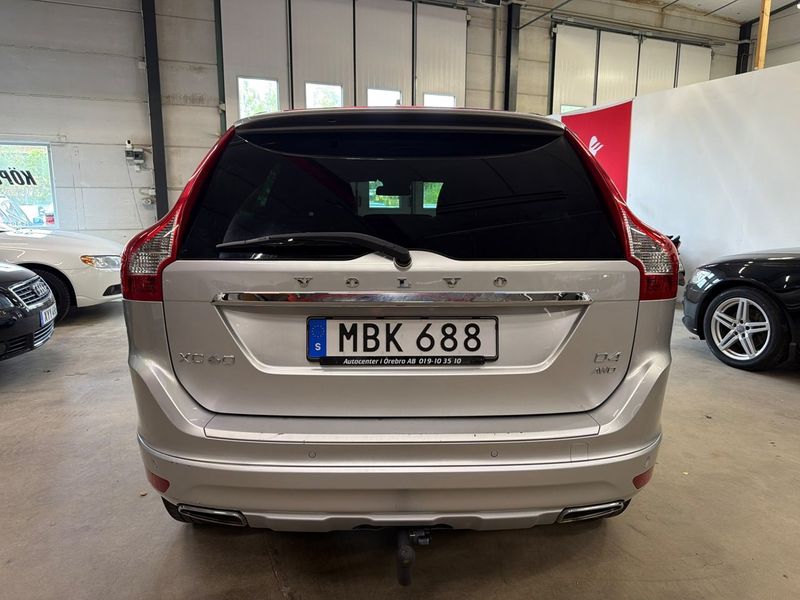 Volvo XC60 bild 5