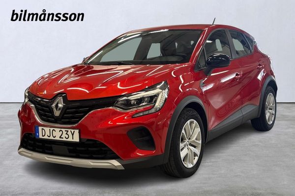 Renault Captur TCe 90 Zen II - 2021