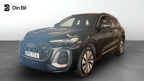 Audi Q5 Laddhybrid 367 HK S-line, Matrix, Drag - 2025