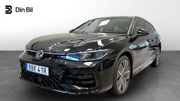 Volkswagen Passat Variant eHybrid 272 DSG6 R-LINE - 2026