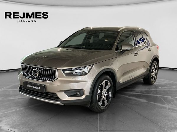 Volvo XC40 D3 AWD Inscription - 2020