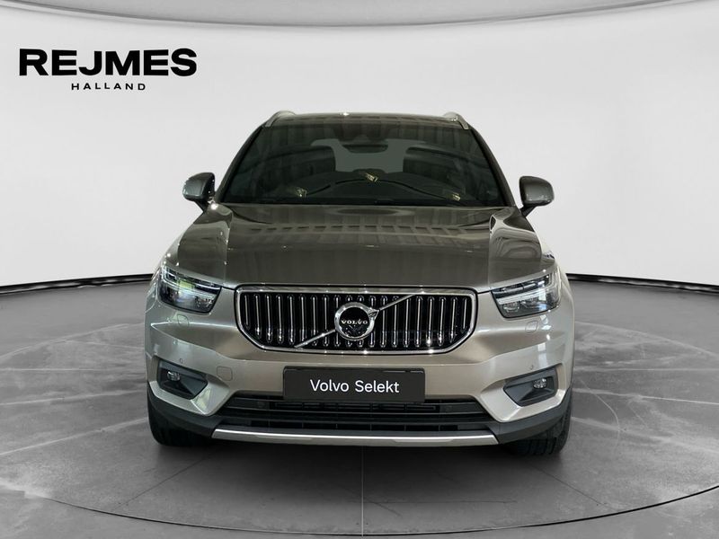Volvo XC40 bild 8