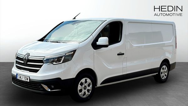 Renault Trafic L2H1 NORDIC LINE AUTOMAT | Lagerbil! - 2026