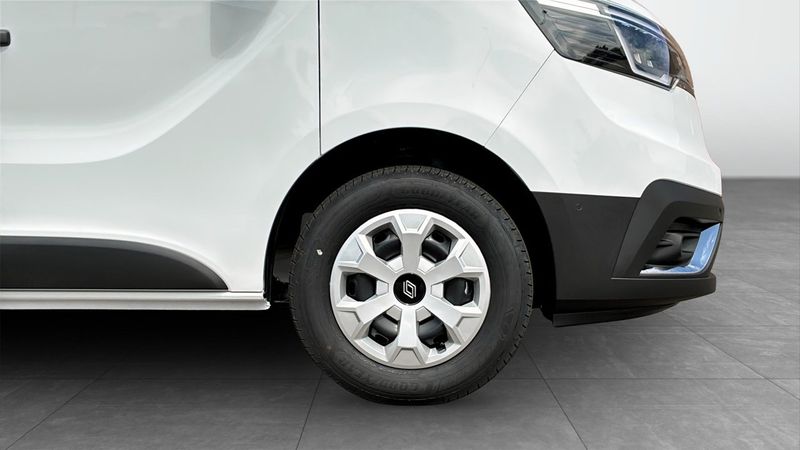 Renault Trafic bild 9