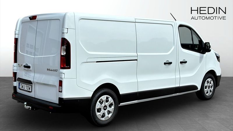 Renault Trafic bild 2