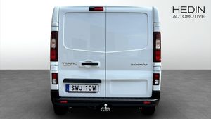Renault Trafic bild 7