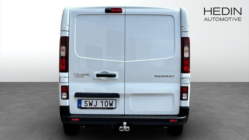 Renault Trafic bild 7