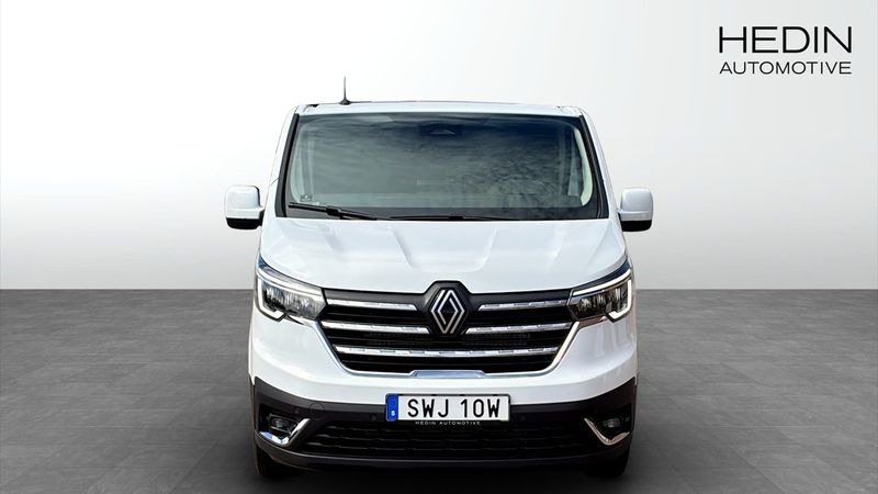 Renault Trafic bild 8
