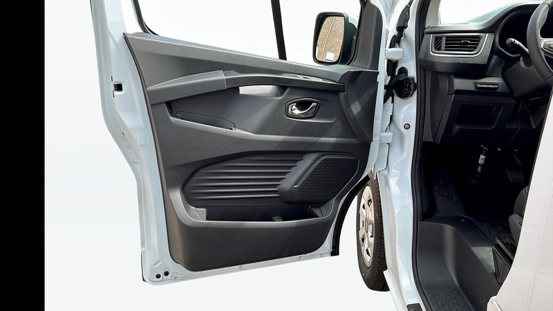 Renault Trafic bild 11