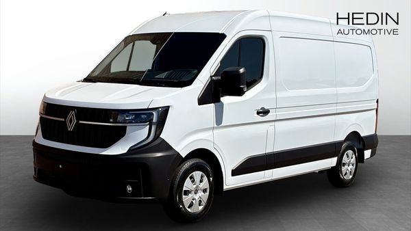 Renault Master SKÅP L2H2 NORDIC LINE AUTOMAT | Lagerbil! - 2026