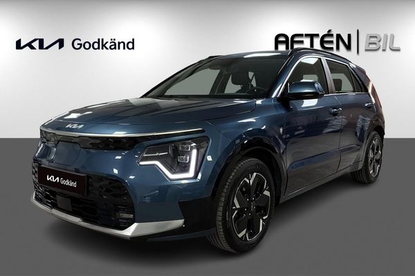 Kia Niro EV Action Special Edition Godkänd,Rattv,Navi,Moms - 2023