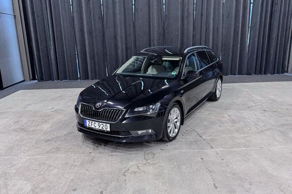 Skoda Superb Kombi 2.0 TDI 4x4 Business Edition L&K - 2018