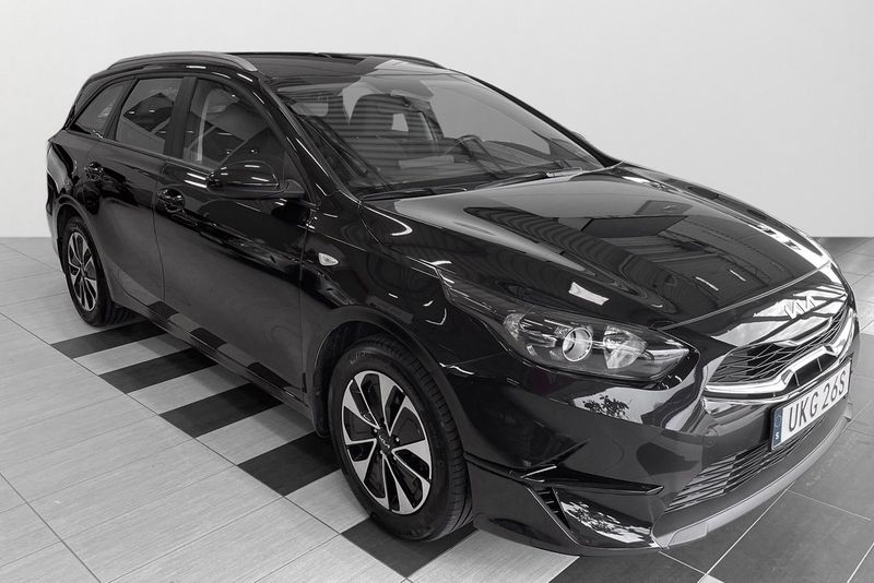 Kia Cee´d bild 9