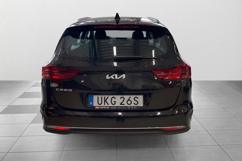 Kia Cee´d bild 6