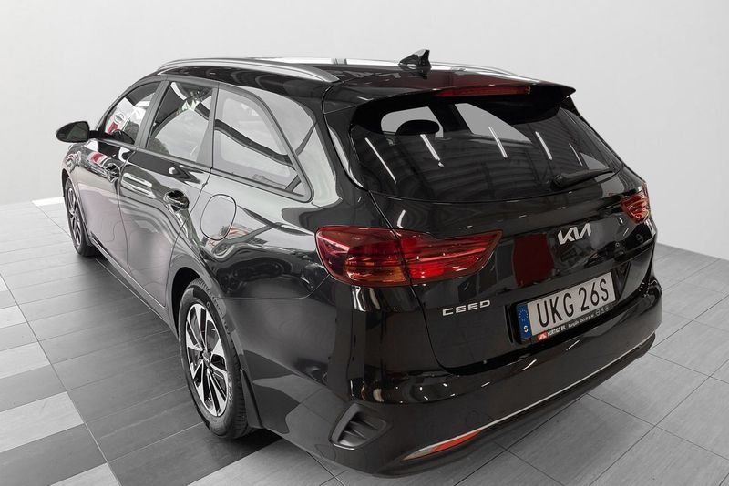 Kia Cee´d bild 4