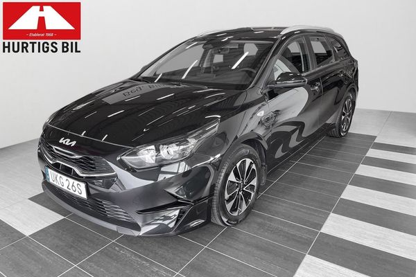 Kia Cee´d Sportswagon 1.5 T-GDI 140hk Aut - 2025