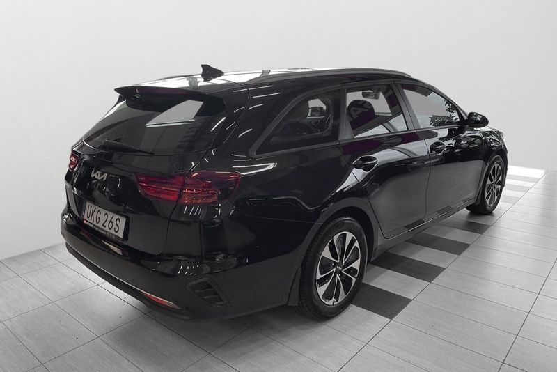 Kia Cee´d bild 7