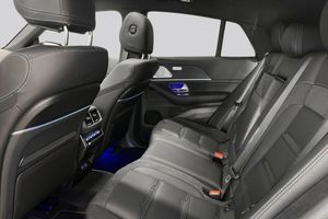 Mercedes GLE350 bild 9