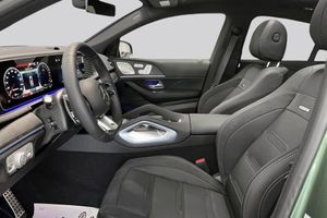 Mercedes GLE350 bild 8