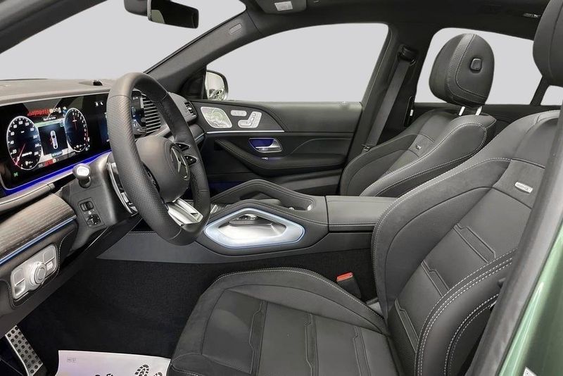 Mercedes GLE350 bild 8