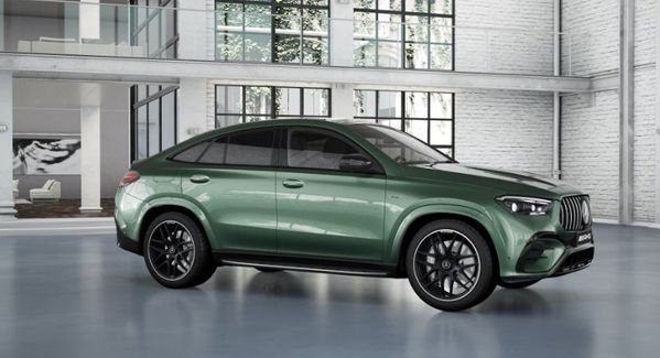 Mercedes GLE350 AMG 53 HYBRID 4MATIC+ Coupé - 2026