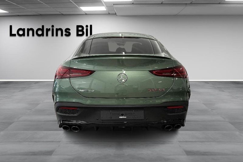 Mercedes GLE350 bild 5