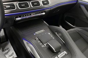 Mercedes GLE350 bild 12