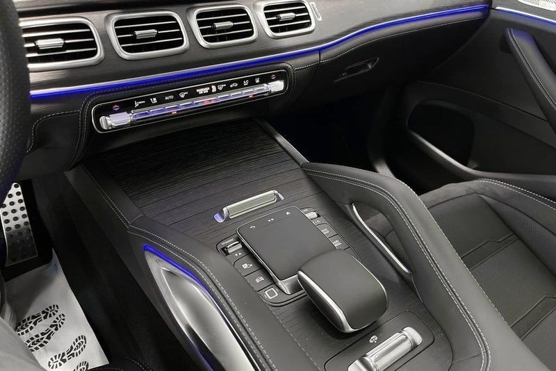 Mercedes GLE350 bild 12