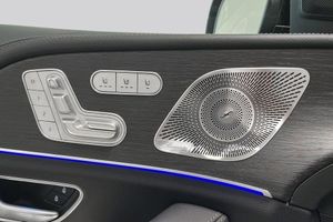 Mercedes GLE350 bild 13