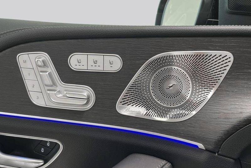 Mercedes GLE350 bild 13