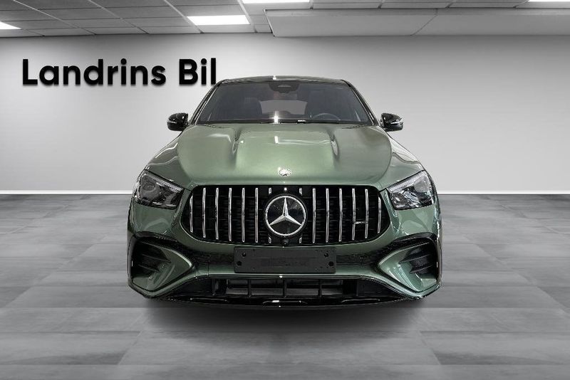 Mercedes GLE350 bild 2